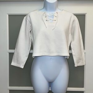 Dolce & Gabbana crop top